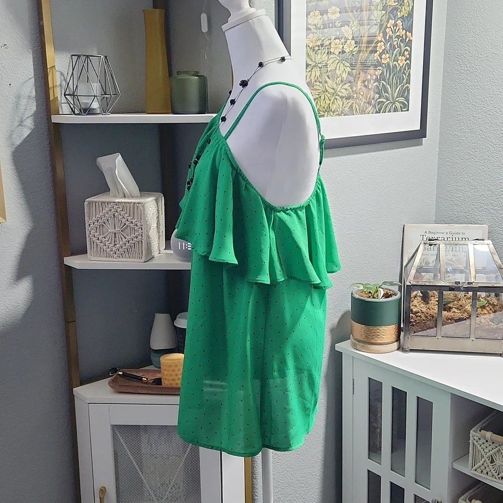 Torrid Blouse - Picture 2 of 9